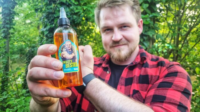 EWALD’S BESTES XXL MEGA BUNDLE: Aroma XL-Flasche & Dip – Bild 2