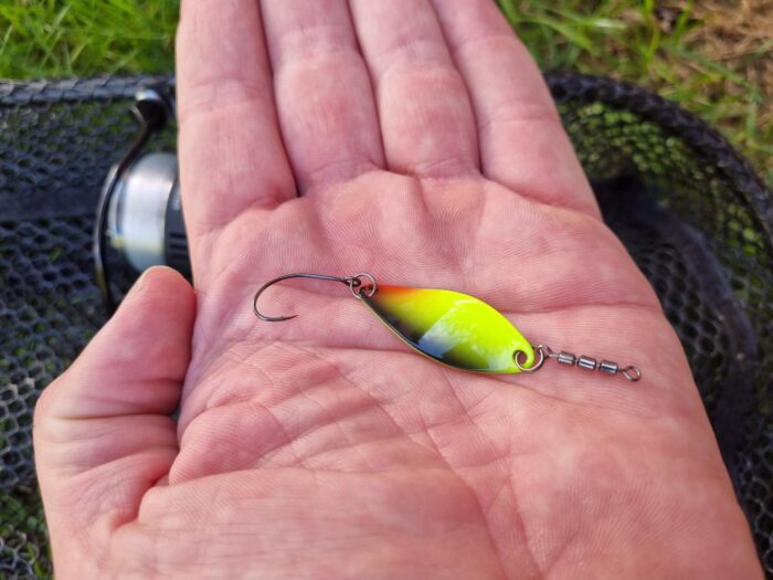 TWISTY TROUTS: Spoon & Inline-Blinker perfekt kombiniert! – Bild 3