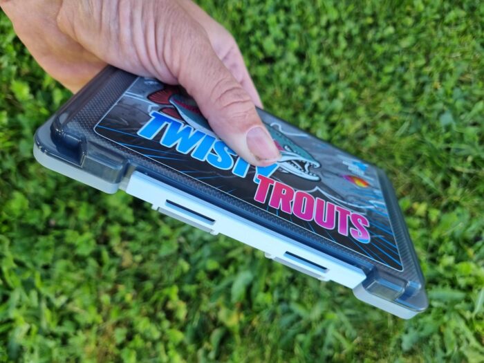 TWISTY TROUTS: Spoon & Inline-Blinker perfekt kombiniert! – Bild 4