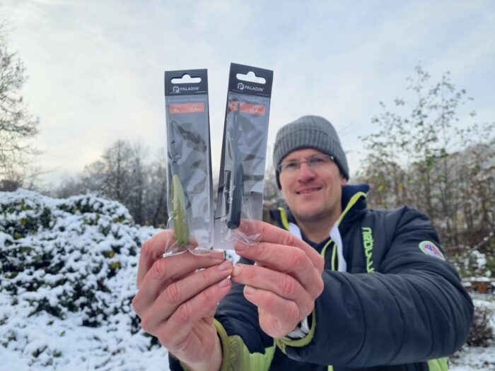 DAS WINTER-SET fürs gemütliche & erfolgreiche Stand-Angeln auf Forelle – Bild 4