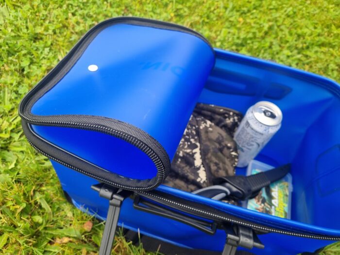 WASSERDICHTE TASCHE & FILETIER-MESSER: Dieses Set braucht jeder Angler! – Bild 5