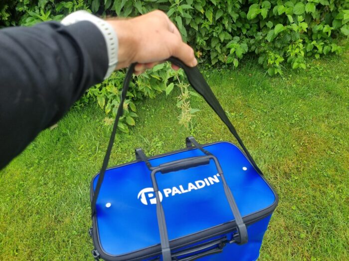 WASSERDICHTE TASCHE & FILETIER-MESSER: Dieses Set braucht jeder Angler! – Bild 7