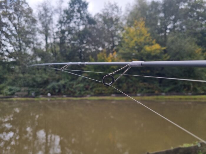 KOMBO ULTRALIGHT: STRIKE X ULTRALIGHT Rute & CATCHER X 1000 Rolle & 12 Spoons – Bild 3
