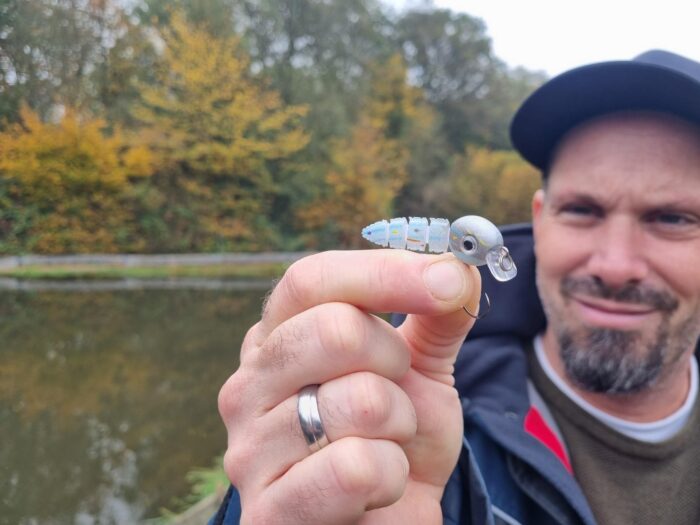 TROUT BEES: Wunder-Wobbler für den Forellensee – Bild 3
