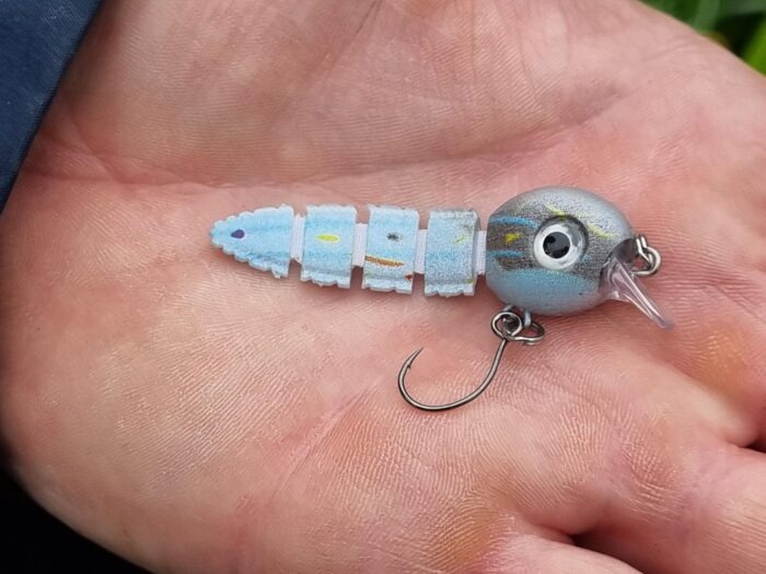 TROUT BEES: Wunder-Wobbler für den Forellensee – Bild 4