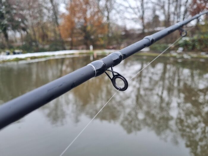 Sensible RUTEN-KOMBO fürs feine Forellenangeln: Rute, Freilaufrolle, Schnur und Trout Turbo Winter Edition – Bild 8
