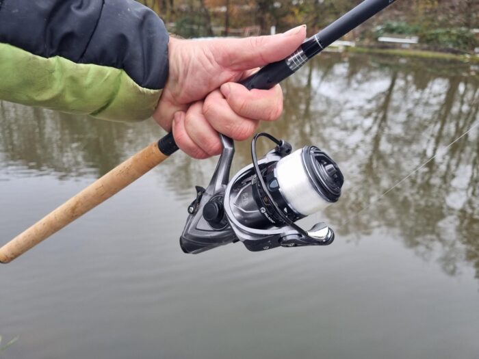 ALLROUND FEEDER-KOMBO: Rute, Freilaufrolle & Schnur – Bild 5