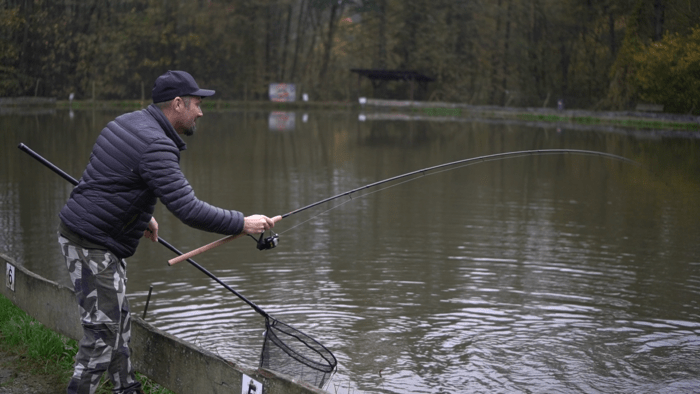 ALLESKÖNNER-KOMBO fürs Forellenangeln: Trout Guru-Rute mit passender Rolle