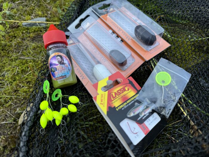 FORELLEN-RASSEL-SET 3.0 & TROUT TURBO - Viel drin zum kleinen Preis!