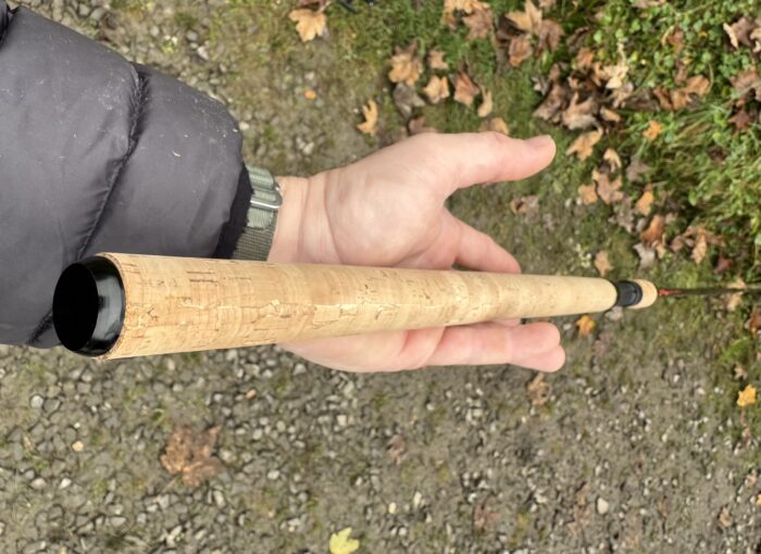 ALLESKÖNNER-KOMBO fürs Forellenangeln: Trout Guru-Rute mit passender Rolle – Bild 4