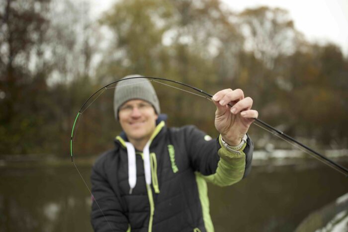 Sensible RUTEN-KOMBO fürs feine Forellenangeln: Rute, Freilaufrolle, Schnur und Trout Turbo Winter Edition – Bild 17