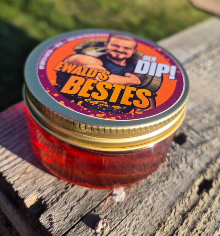 EWALD’S BESTES XXL MEGA BUNDLE: Aroma XL-Flasche & Dip – Bild 4