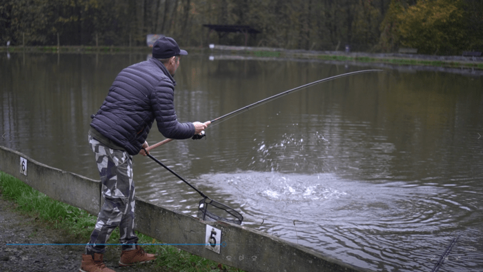 ALLESKÖNNER-KOMBO fürs Forellenangeln: Trout Guru-Rute mit passender Rolle – Bild 3