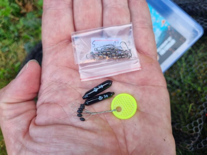 TROUT ROCKETS: Das XL SET fürs Schleppen und Stand-Angeln am Forellensee – Bild 3