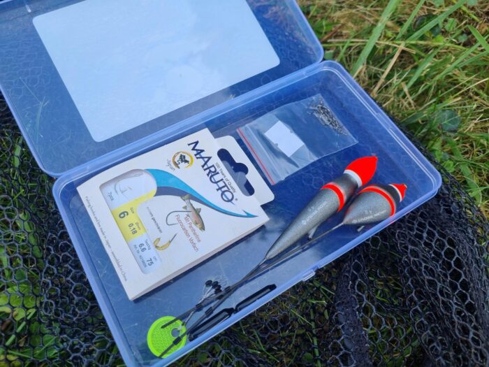 TROUT ROCKETS: Das XL SET fürs Schleppen und Stand-Angeln am Forellensee – Bild 5