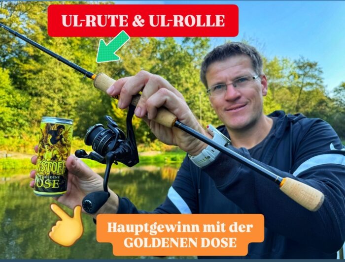 ÜBERRASCHUNGS-KÜHLTASCHE fürs Forellenangeln: Viel drin zum tollen Preis! – Bild 4