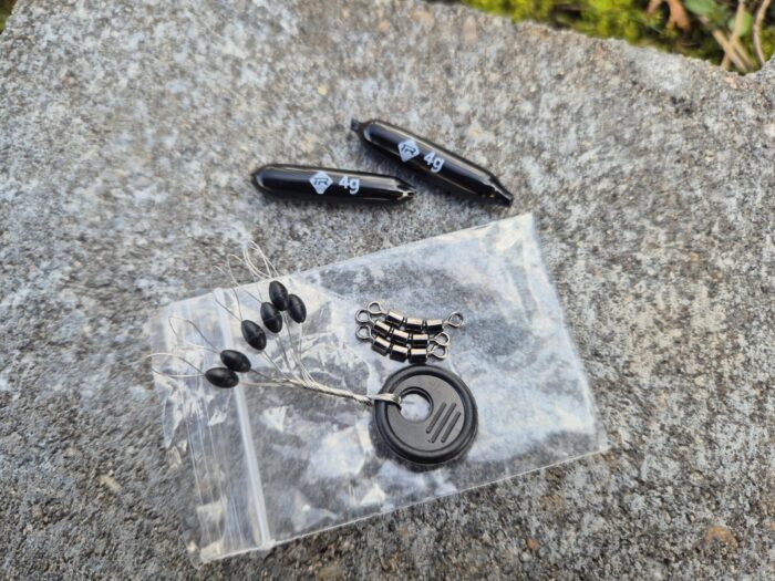 TROUT CHICKS NATURAL: Komplett-Set fürs Schleppen mit MEGA-REIZEN – Bild 4