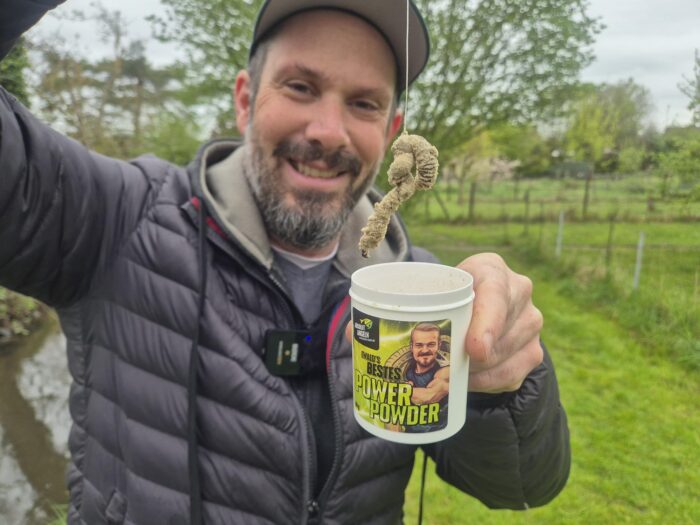 EWALD‘S BESTES POWER POWDER & DIP: Maxi-Kombi für mehr Fangerfolg – Bild 2