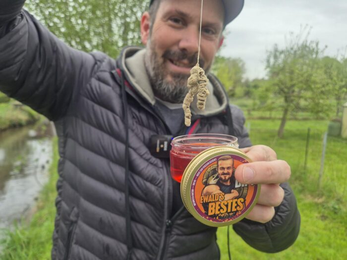 EWALD‘S BESTES POWER POWDER & DIP: Maxi-Kombi für mehr Fangerfolg – Bild 4