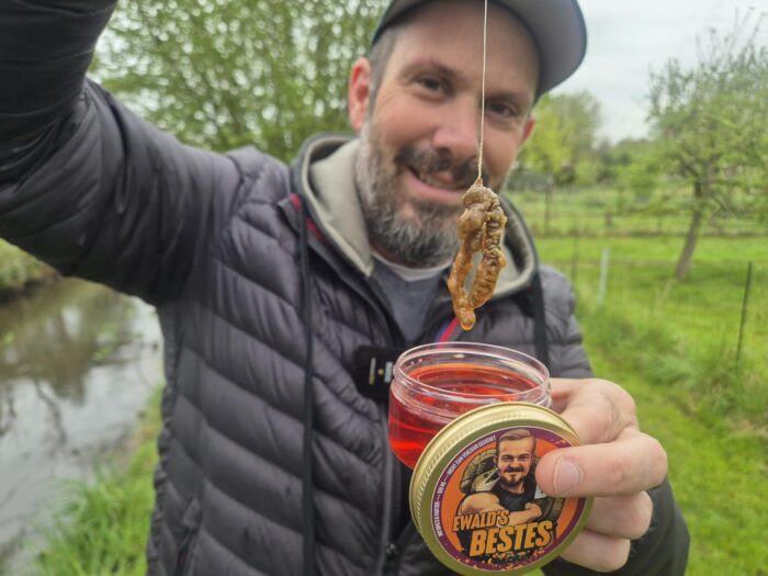 EWALD‘S BESTES POWER POWDER & DIP: Maxi-Kombi für mehr Fangerfolg – Bild 5