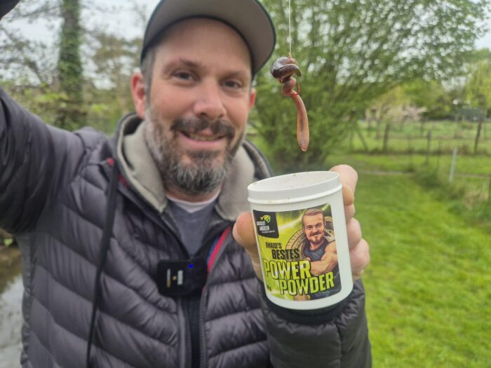EWALD‘S BESTES POWER POWDER & DIP: Maxi-Kombi für mehr Fangerfolg – Bild 3