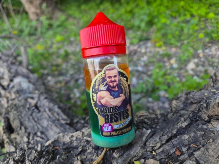 EWALD’S BESTES SUMMER PACKAGE: Multipower-Aroma, Kühltasche & 2 Kühl-Akkus – Bild 2