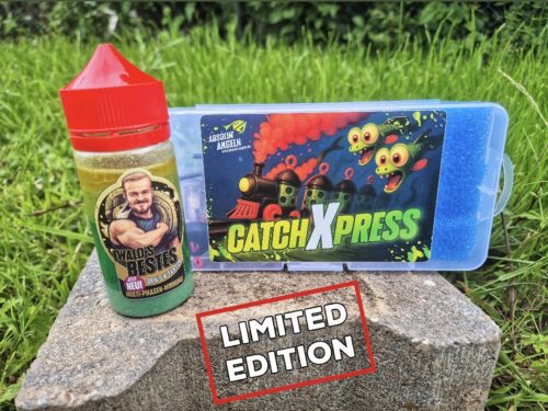 LIMITED EDITION: CatchXPress Box & Ewald’s Bestes Next Generation