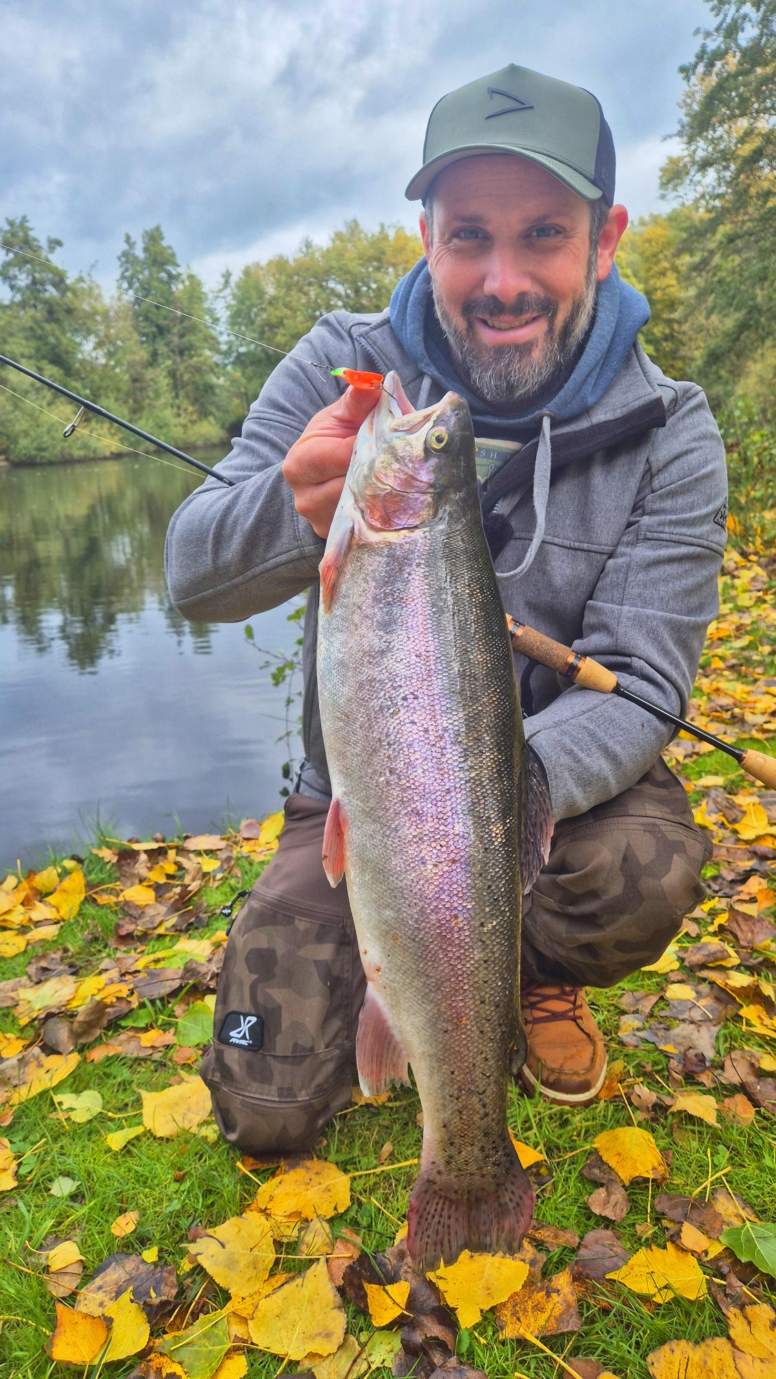 AFD-Spoons: 5 AchtungFetteDrills-Köder fürs Forellenangeln zum Special-Preis – Bild 5