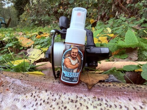 JETZT NEU - EWALDS BESTES TROUT EDITION das Spray