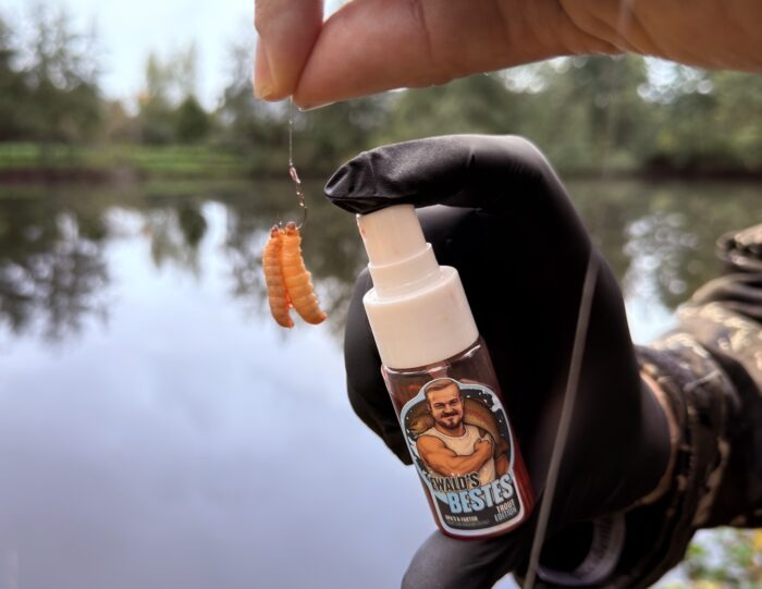 JETZT NEU - EWALDS BESTES TROUT EDITION das Spray – Bild 2