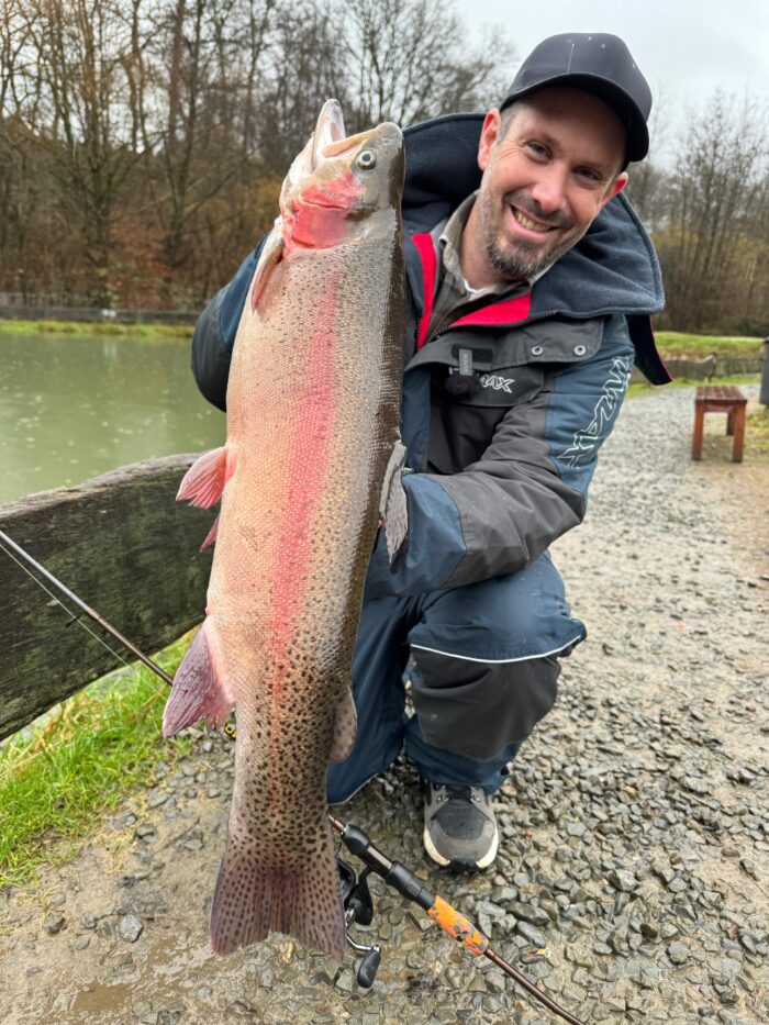 JETZT NEU - EWALDS BESTES TROUT EDITION das Spray – Bild 4
