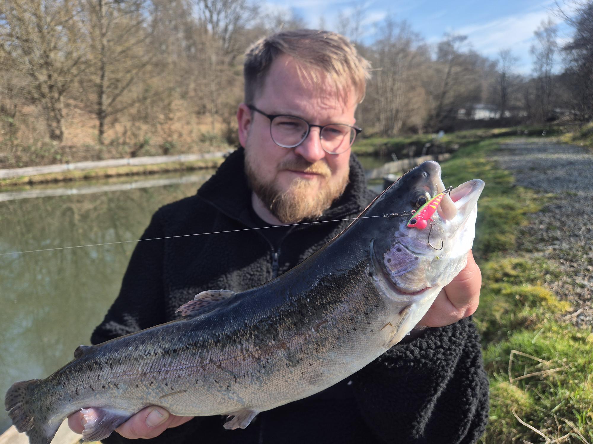 Göttliche Forellen-Wobbler: ACHILLES & ODYSSEUS von Paladin – Bild 2