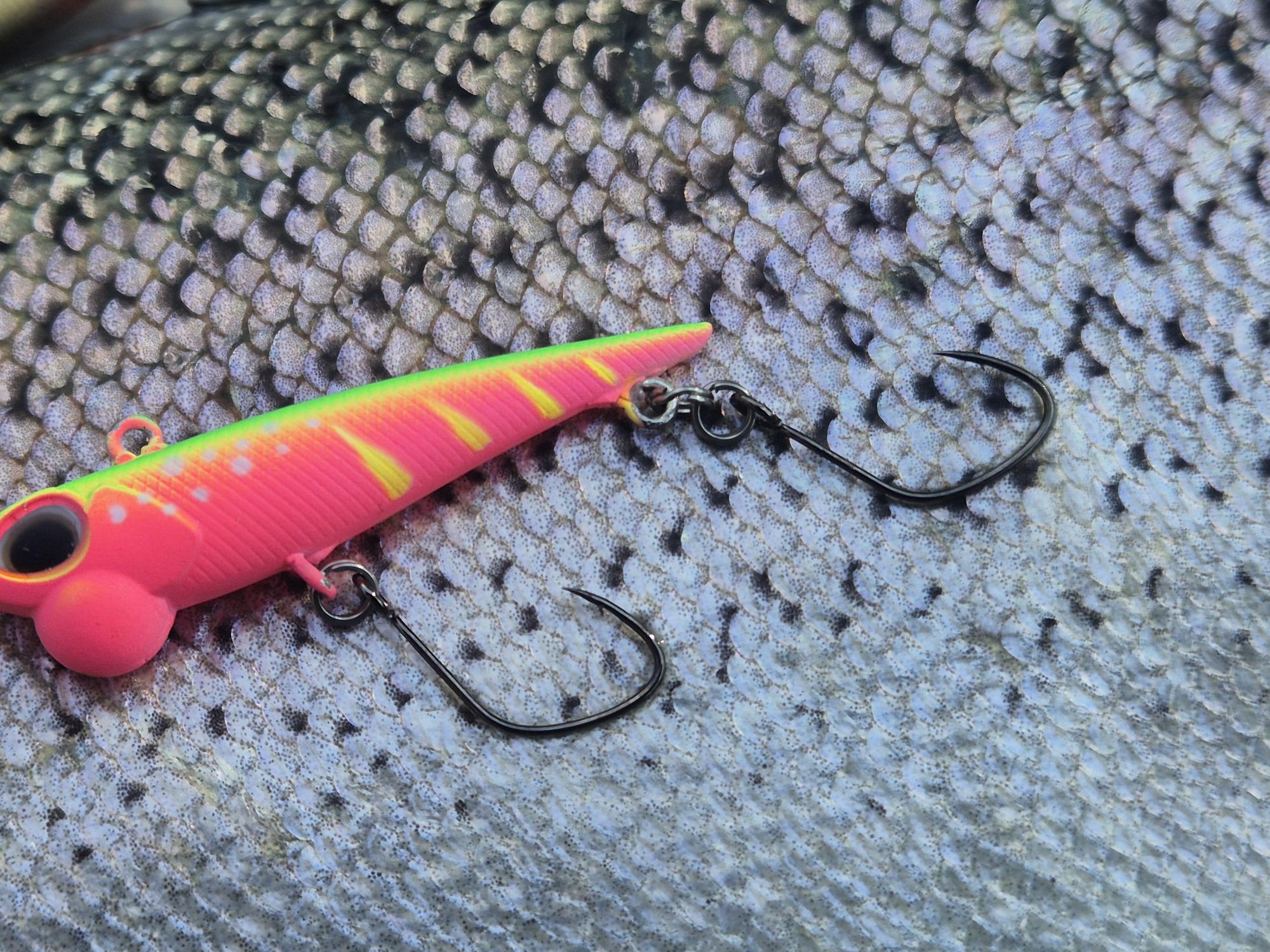 Göttliche Forellen-Wobbler: ACHILLES & ODYSSEUS von Paladin – Bild 3