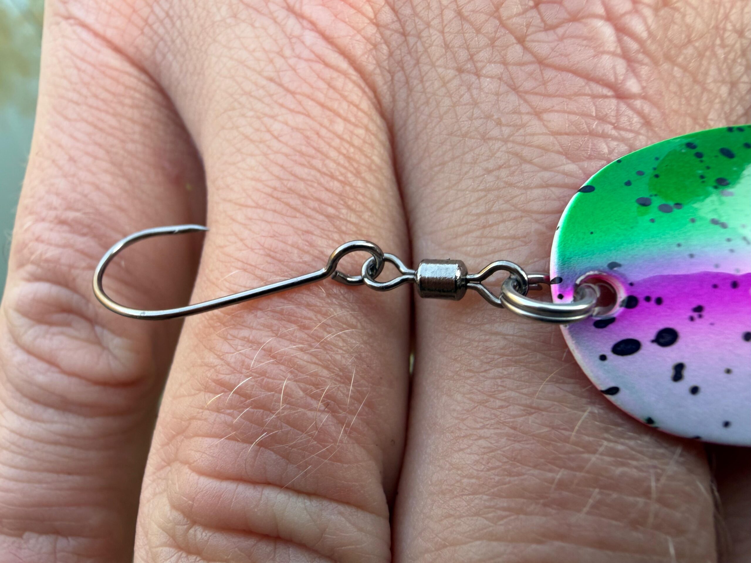 Paladin KILLER BLADE: NEUE SPOON-DIMENSION - die 4 besten Farben – Bild 5