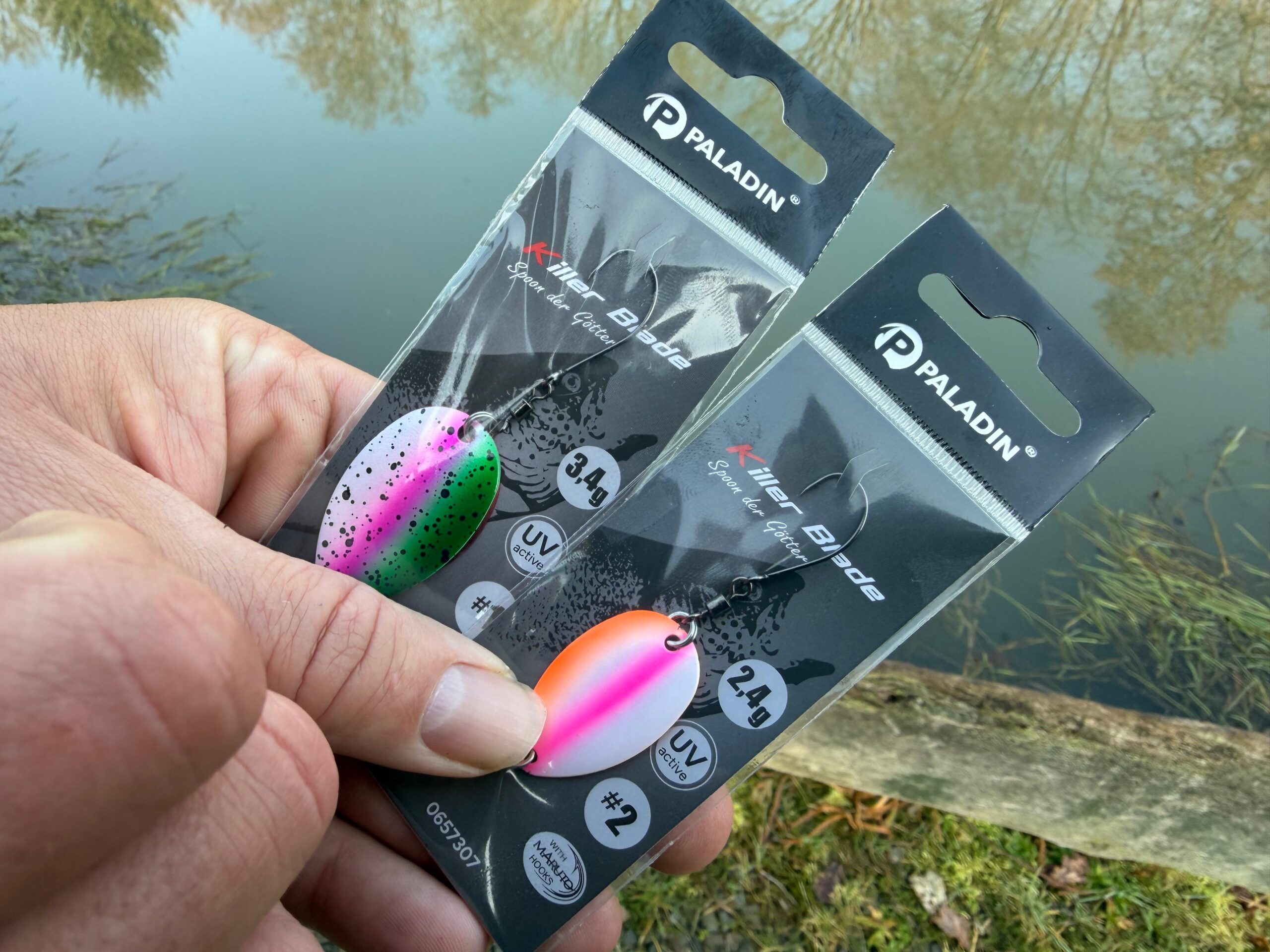 Paladin KILLER BLADE: NEUE SPOON-DIMENSION - die 4 besten Farben – Bild 6