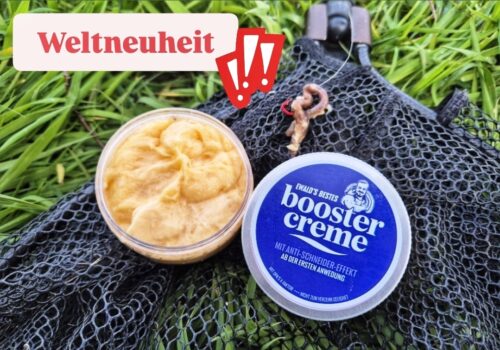 Ewald&rsquo;s Bestes BOOSTER CREME: Weltneuheit f&uuml;r Deinen K&ouml;der