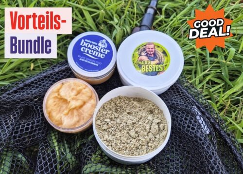 Ewald&rsquo;s Bestes BOOSTER CREME & POWER POWDER: Mehr geht nicht!